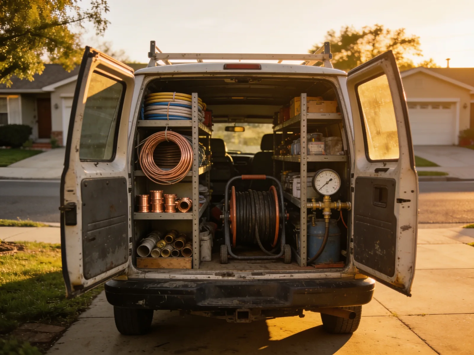Emergency Plumber company in Tamworth, NH